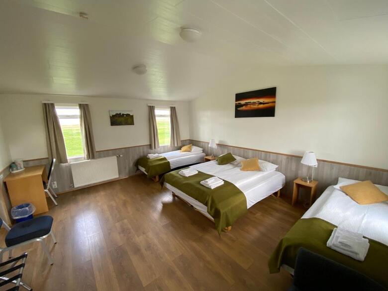Hotel Guesthouse St�ng And Cottages