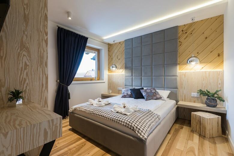 Apartamentos Rezydencja Zakopia?ska