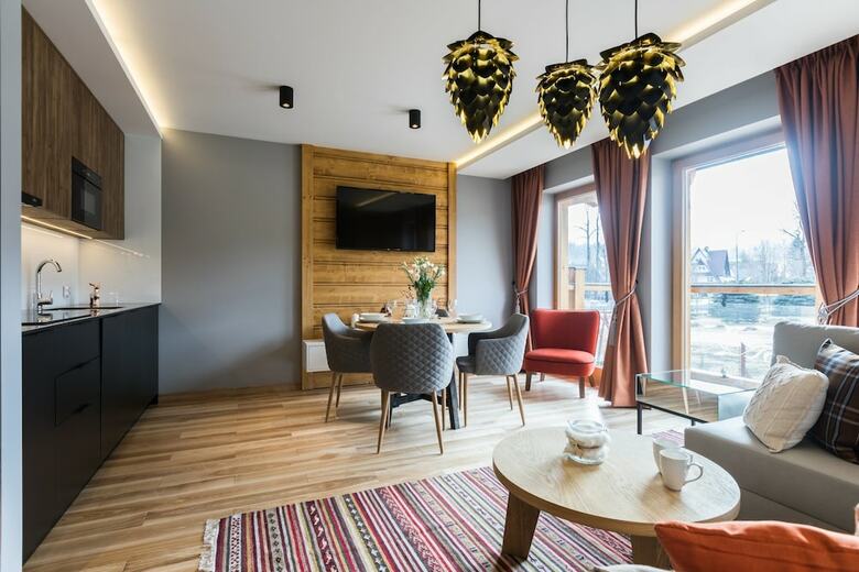 Apartamentos Rezydencja Zakopia?ska