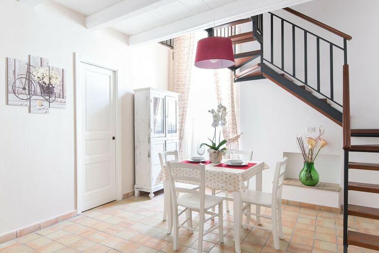 La Gorgone Ortigia Apartments
