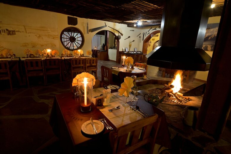 Posada Canyon Lodge