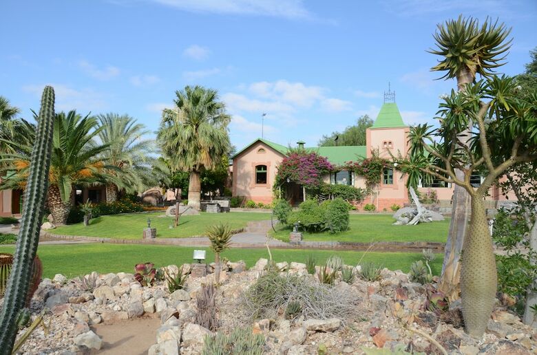 Posada Canyon Lodge
