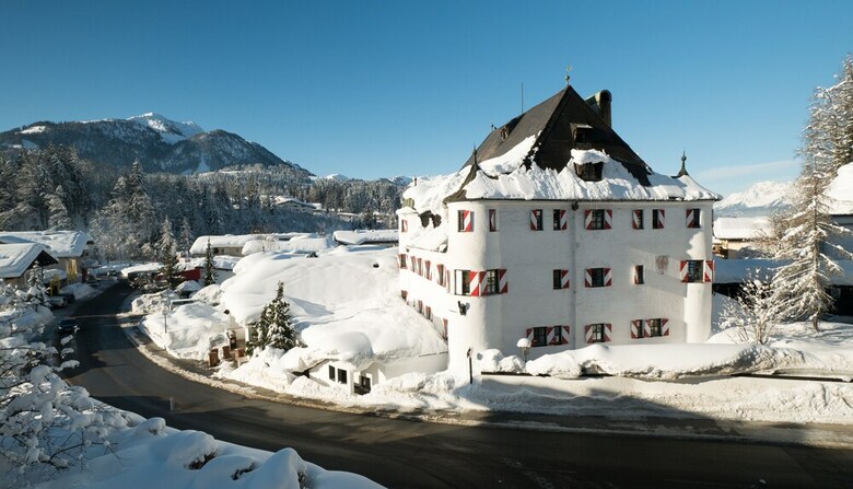 Schlosshotel Rosenegg