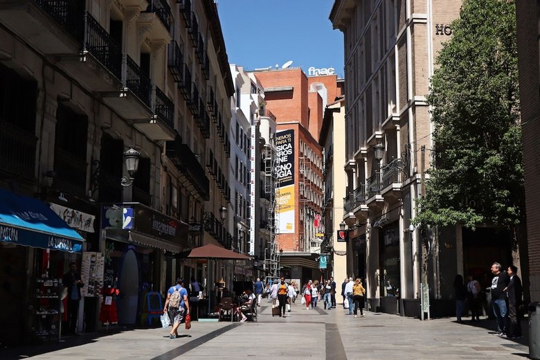Apartamentos Apto. de Dise�o Puerta Del Sol 4