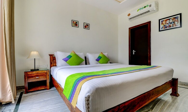 Hotel Treebo Trend Rajputana