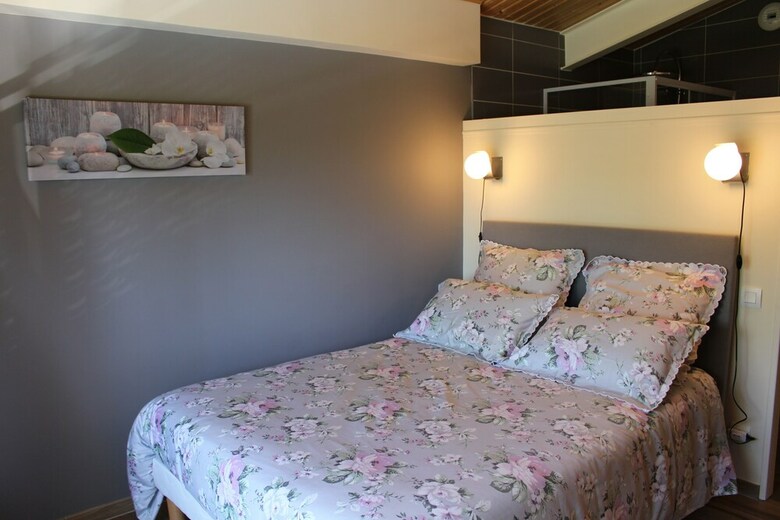 Bed & Breakfast Chambres D'hotes Gite Du Puy de L'�tang
