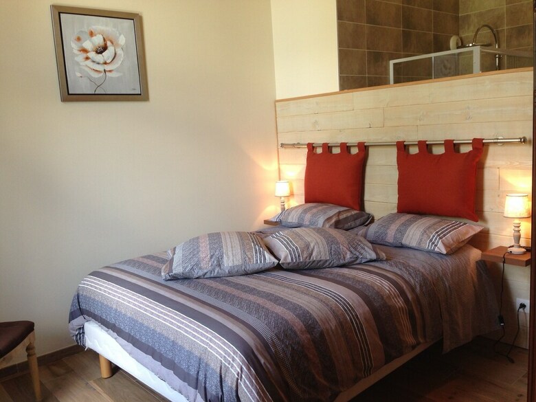 Bed & Breakfast Chambres D'hotes Gite Du Puy de L'�tang