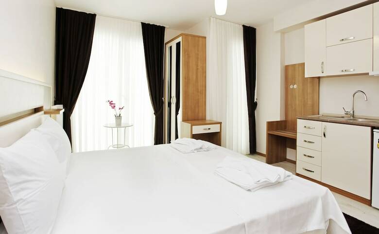 Apartamento Kavalali Suites