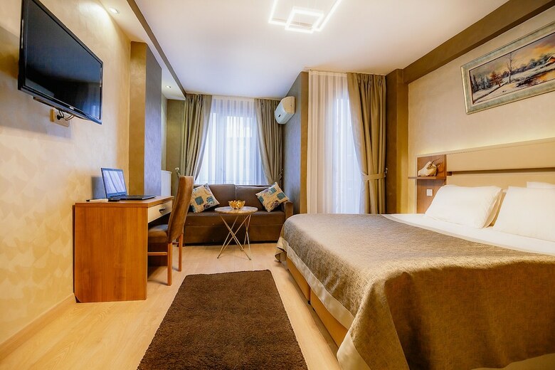 Apartamento Kavalali Suites