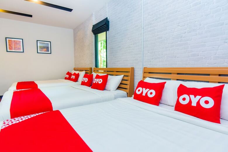 Hotel Oyo 390 Nana River Kaeng Krachan