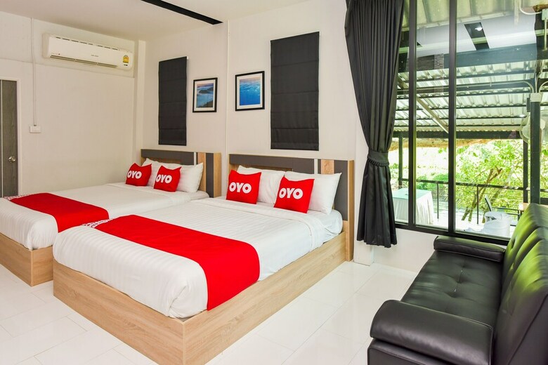 Hotel Oyo 390 Nana River Kaeng Krachan