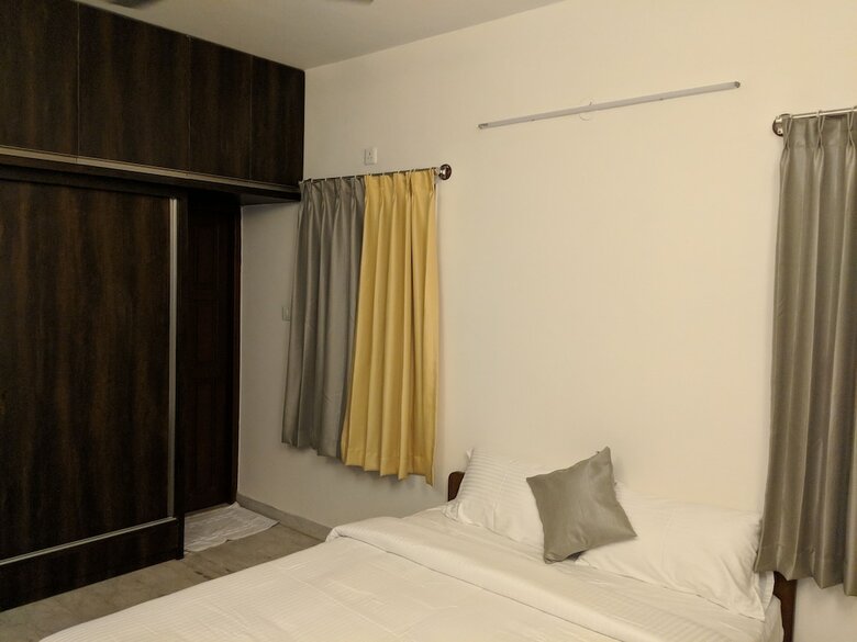 Apartamentos Mash Manyata