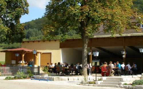 Hostal Landgasthof Zum Wolfsberg