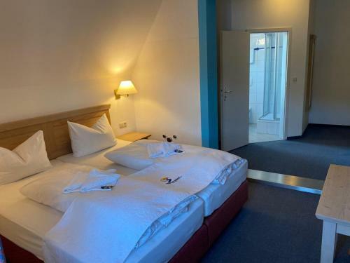 Hostal Gasthaus Zum Schlo�wirt