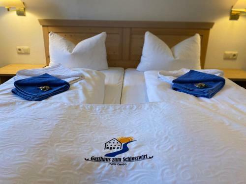 Hostal Gasthaus Zum Schlo�wirt