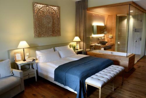 Wellnessgarten-hotel