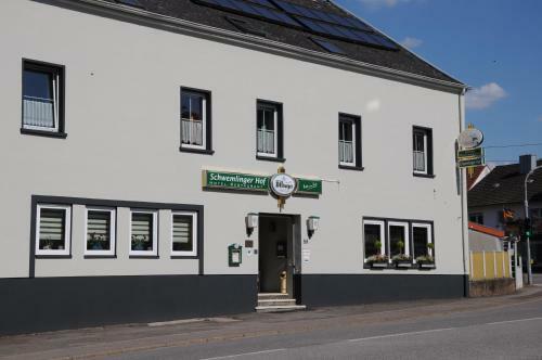Hotel-restaurant Schwemlinger Hof
