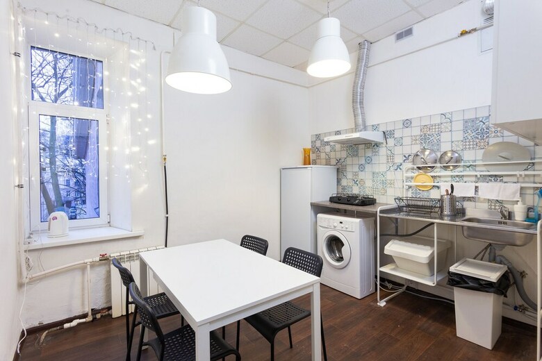Hostal Loft �1912� On Nevsky For Big Groups