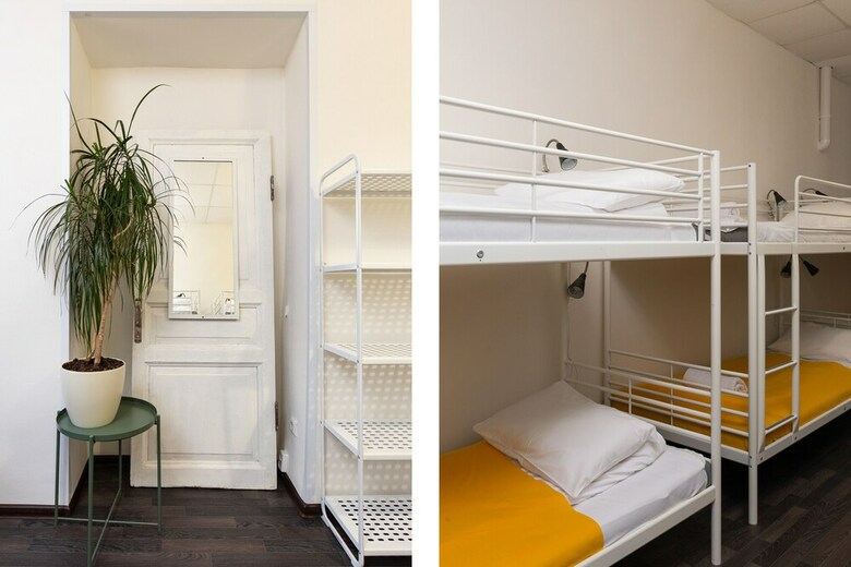 Hostal Loft �1912� On Nevsky For Big Groups