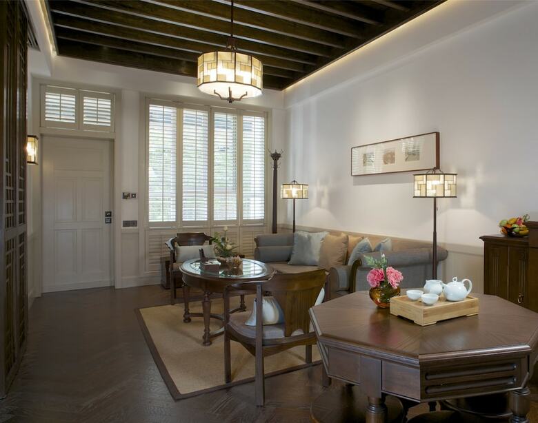 Hotel Relais & Chateaux Chaptel Hangzhou