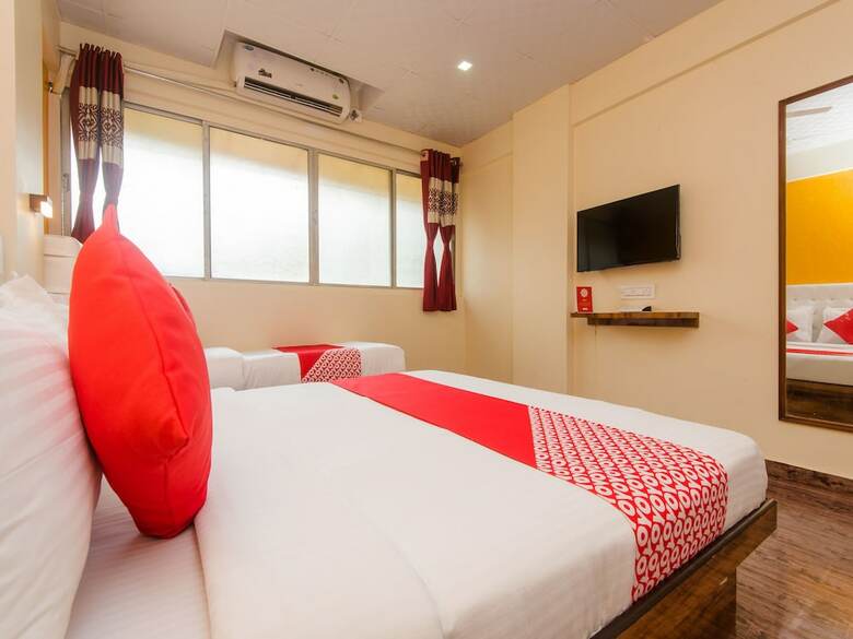 Oyo 12378 Hotel Kokila Apartments