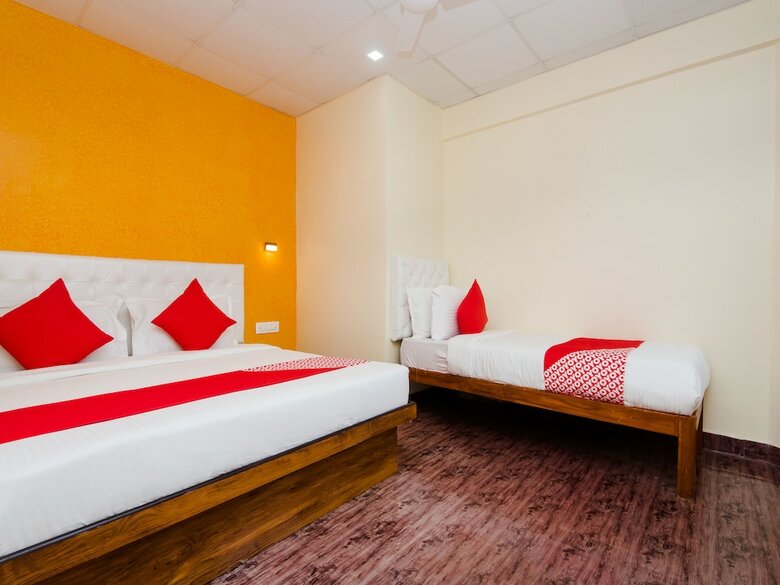 Oyo 12378 Hotel Kokila Apartments