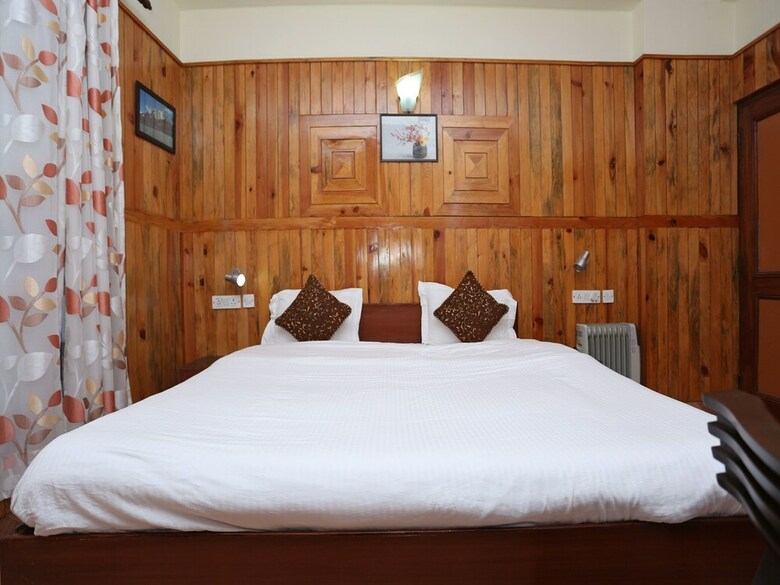 Oyo 12141 Home 1bhk Valley View Ramgarh