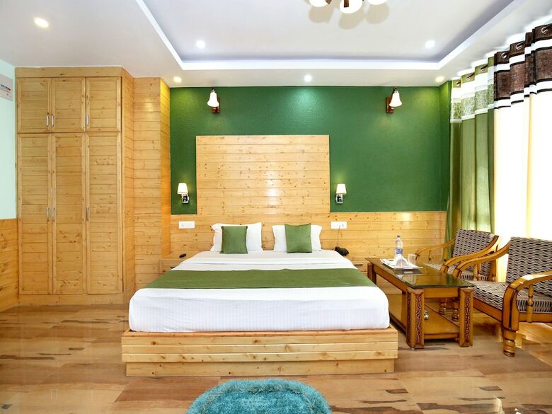 Oyo 12321 Home Exotic Hill View Chotta Shimla