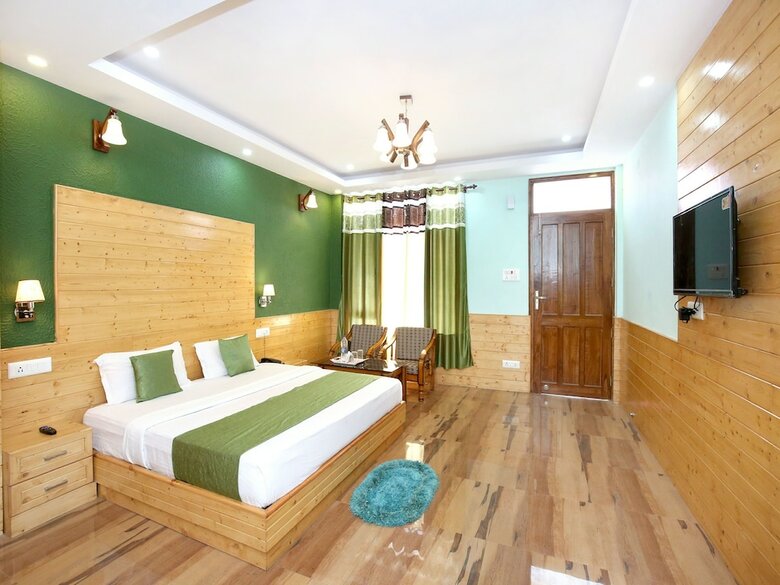 Oyo 12321 Home Exotic Hill View Chotta Shimla