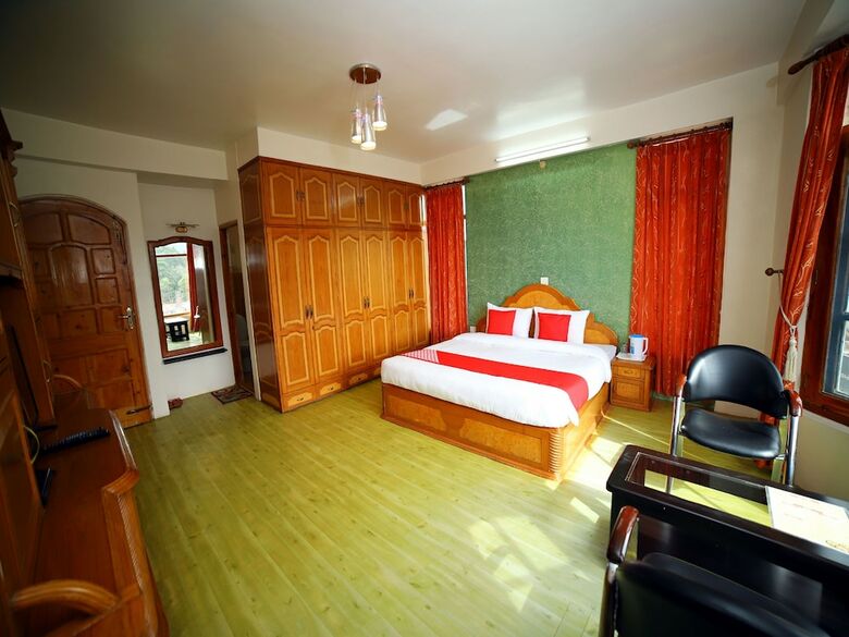 Hotel Oyo 12183 Home Mountain View Mashobra