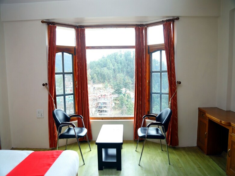 Hotel Oyo 12183 Home Mountain View Mashobra