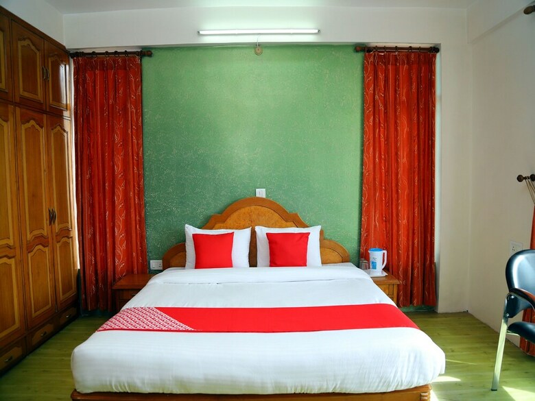 Hotel Oyo 12183 Home Mountain View Mashobra