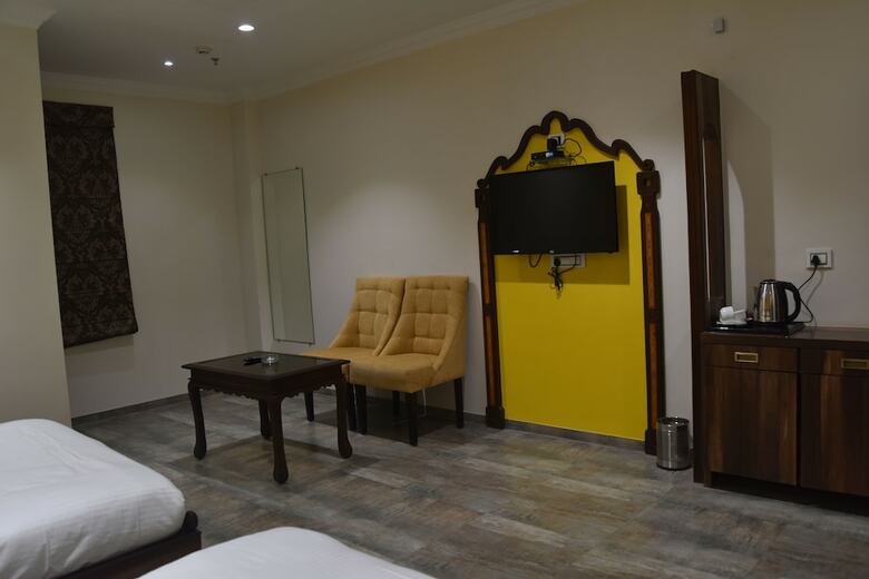 Jaipur Hotel New