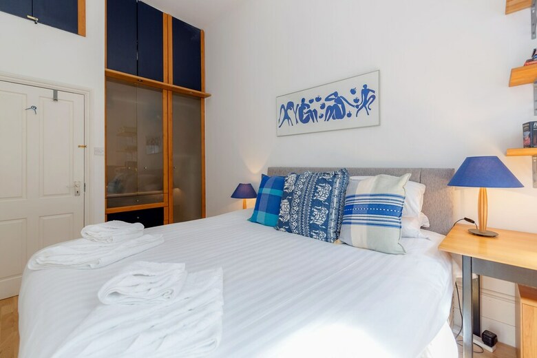Apartamentos Philbeach Balcony- 2bed Flat In Earls Ct