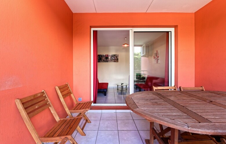 Apartamento Appartement Le Ti Zepices