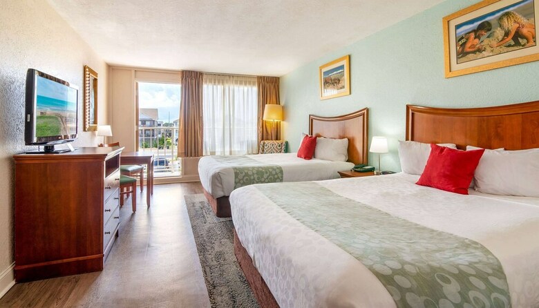 Hotel Ramada Plaza By Wyndham Nags Head Oceanfront