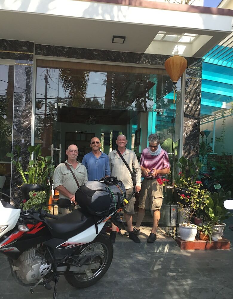 Hotel Vinh Trinh Villa Hoi An