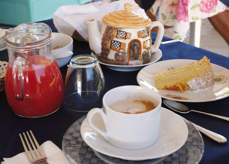 Bed & Breakfast Sorecanu