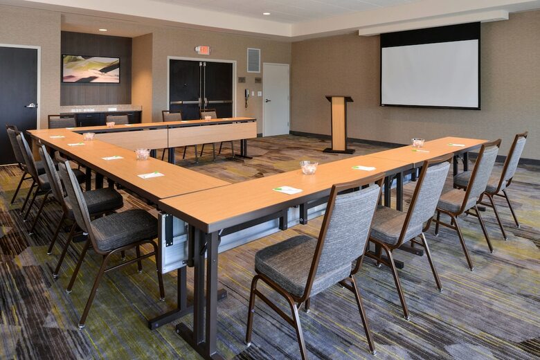 Hotel Courtyard By Marriott St. Louis St. Peters