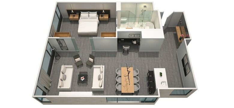Hotel Four Points By Sheraton Sydney, Central Park