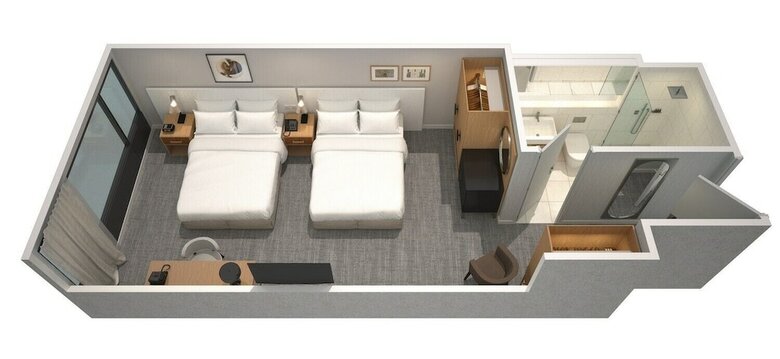 Hotel Four Points By Sheraton Sydney, Central Park