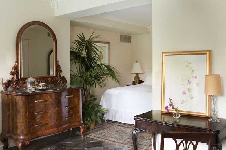 Hotel The Willows Historic Palm Springs Inn