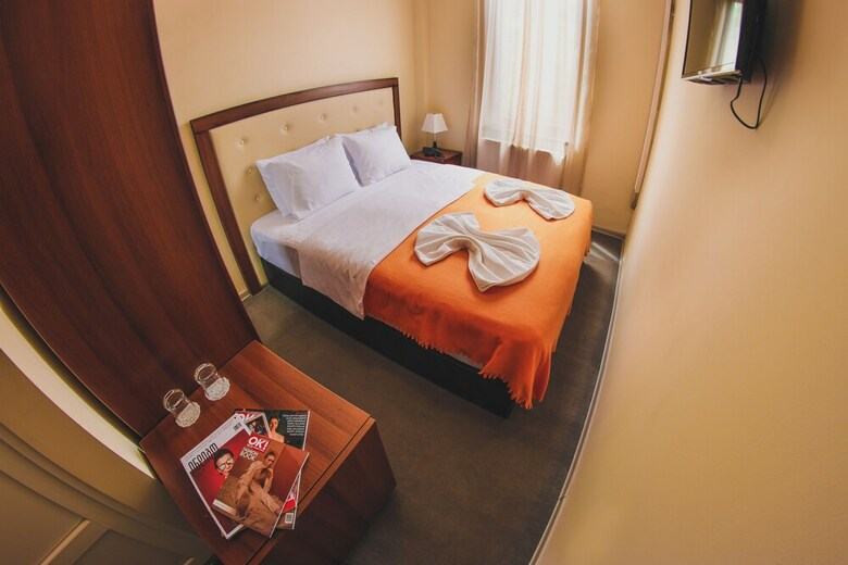 Hotel Rogas Home