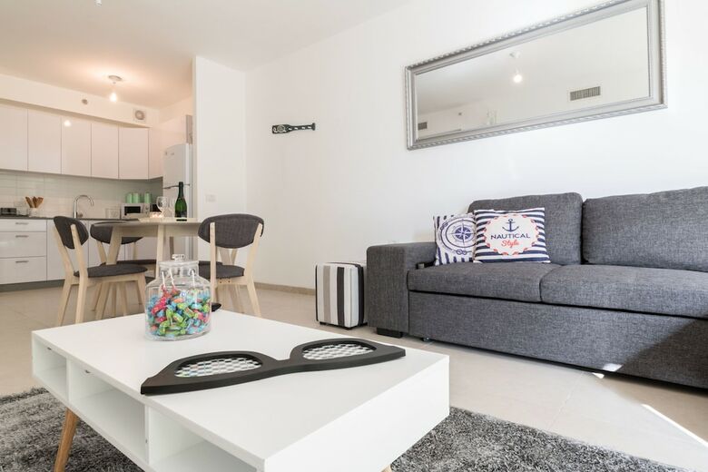 Apartamento The Haneviim Court