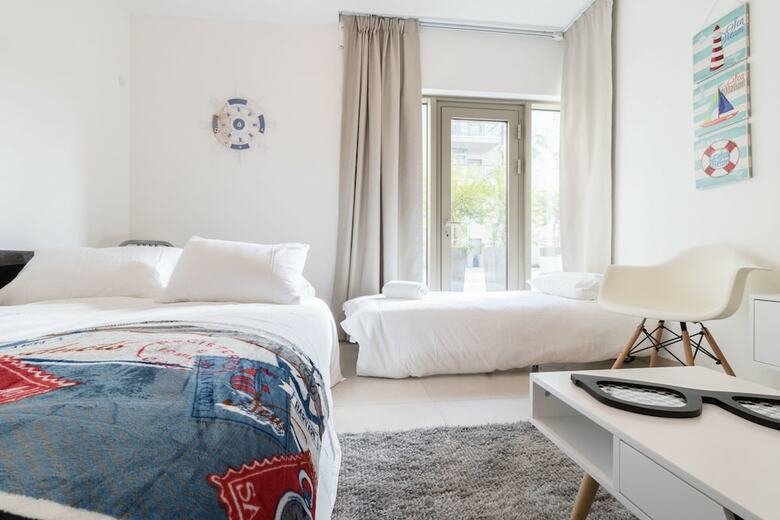 Apartamento The Haneviim Court