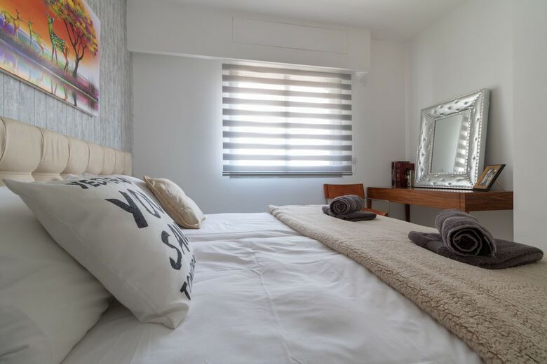 Apartamento The Haneviim Court