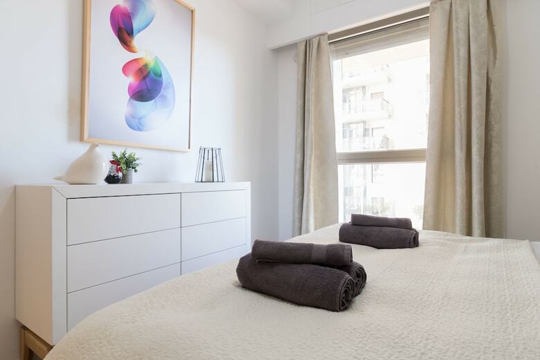 Apartamento The Haneviim Court