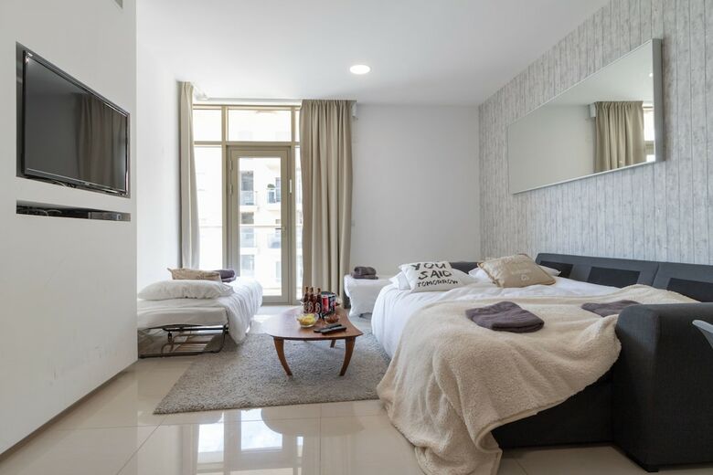 Apartamento The Haneviim Court