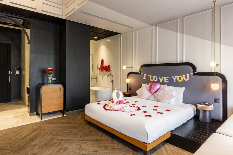 Hotel Mila Thapae@chiangmai Old City