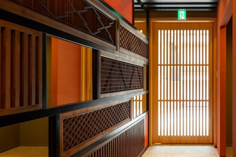 Grand Japaning Hotel Tambaguchi South